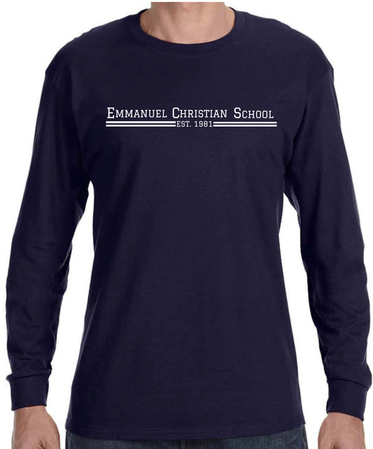 Adult Long Sleeve T-Shirt